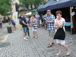 Festiwal Uśmiechu na Małym Rynku przyciągnął mnóstwo Opolan