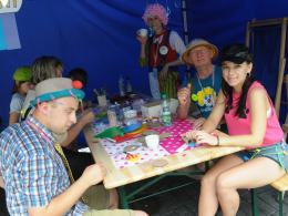 Festiwal Uśmiechu na Małym Rynku przyciągnął mnóstwo Opolan