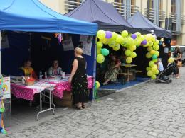 Festiwal Uśmiechu na Małym Rynku przyciągnął mnóstwo Opolan