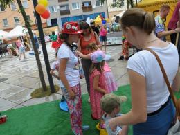 Festiwal Uśmiechu na Małym Rynku przyciągnął mnóstwo Opolan