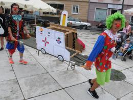 Festiwal Uśmiechu na Małym Rynku przyciągnął mnóstwo Opolan
