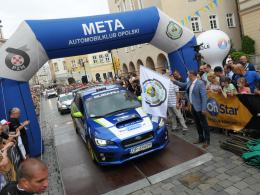 76 aut na liście startowej Rajdu Festiwalowego