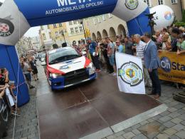 76 aut na liście startowej Rajdu Festiwalowego
