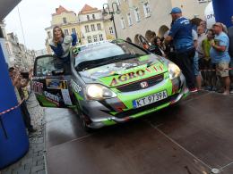 76 aut na liście startowej Rajdu Festiwalowego