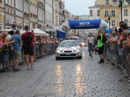 76 aut na liście startowej Rajdu Festiwalowego
