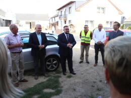 Ruszyła przebudowa kolejnej drogi wojewódzkiej