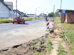 Ruszyła przebudowa kolejnej drogi wojewódzkiej