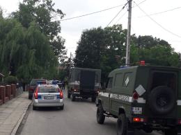 Do sklepu wszedł z odbezpieczonym granatem, myślał, że to zabawka