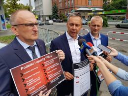 Nowoczesna: "Działania PiS to piramidalne kłamstwa" Opłaty, podatki i daniny na potęgę