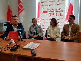SLD stawia na młodych! Reaktywacja Federacji Młodych Socjaldemokratów w Opolu