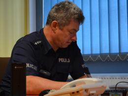 Najlepszy dyżurny Opolszczyzny 2018