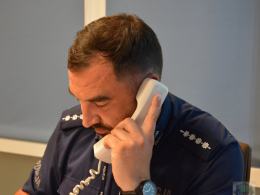 Najlepszy dyżurny Opolszczyzny 2018