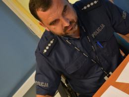 Najlepszy dyżurny Opolszczyzny 2018