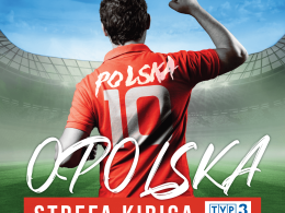 Przyjdź na Błonia Politechniki Opolskiej i kibicuj biało-czerwonym. Rusza Opolska Strefa Kibica!