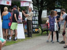 Czy chętnie sięgamy po książki? Trwa III edycja Festiwalu Książki w Opolu
