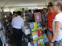 Czy chętnie sięgamy po książki? Trwa III edycja Festiwalu Książki w Opolu