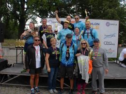 Pół tysiąca zawodników na mecie Triathlonu w Opolu