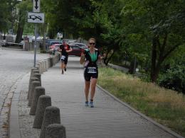 Pół tysiąca zawodników na mecie Triathlonu w Opolu