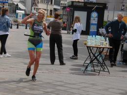 Pół tysiąca zawodników na mecie Triathlonu w Opolu