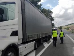 Kolejne kontrole przewożonych odpadów na pograniczu polsko-czeskim