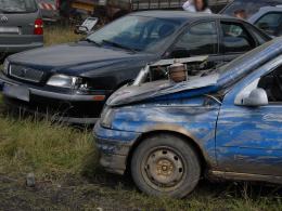 7-latek potrącony przez 10-letniego kierowcę. Na miejscu pasażera nietrzeźwy tata