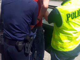 18-latek podejrzany o rozbój trafił do aresztu