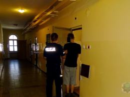 Zatrzymany za posiadanie i uprawę narkotyków