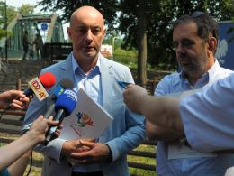 Wojewoda podsumował projekt "Razem dla integracji"