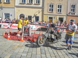 Strongmani przejęli rynek w Opolu. To był pokaz nadludzkiej siły!