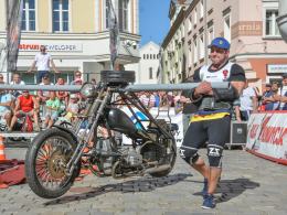 Strongmani przejęli rynek w Opolu. To był pokaz nadludzkiej siły!