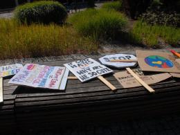 Pierwszy Marsz Równości w Opolu. Nie obeszło się bez kontrmanifestacji