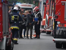 Śmigłowiec runął na pole w Domecku. 2 osoby nie żyją