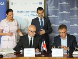 Przystanek Opole Wschodnie zyska lepszy komfort. PKP przebuduje wiadukt nad Oleską