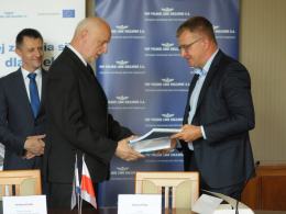 Przystanek Opole Wschodnie zyska lepszy komfort. PKP przebuduje wiadukt nad Oleską