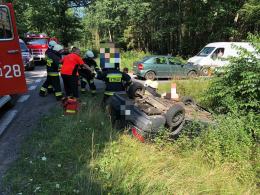 31-latek doprowadził do kolizji pod Prószkowem. Miał ponad 3 promile alkoholu!