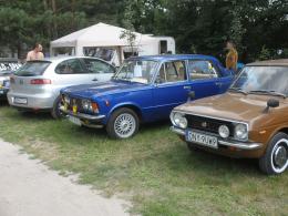 XI Zlot Oldtimerów w Dobrzeniu Wielkim