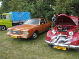 XI Zlot Oldtimerów w Dobrzeniu Wielkim
