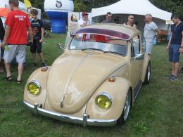 XI Zlot Oldtimerów w Dobrzeniu Wielkim