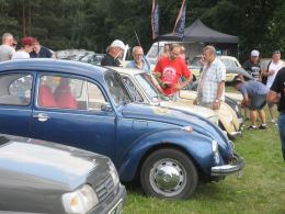 XI Zlot Oldtimerów w Dobrzeniu Wielkim