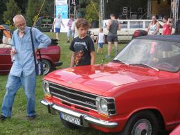XI Zlot Oldtimerów w Dobrzeniu Wielkim