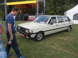 XI Zlot Oldtimerów w Dobrzeniu Wielkim