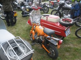 XI Zlot Oldtimerów w Dobrzeniu Wielkim