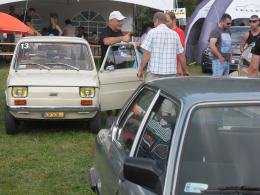 XI Zlot Oldtimerów w Dobrzeniu Wielkim