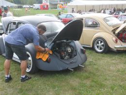 XI Zlot Oldtimerów w Dobrzeniu Wielkim