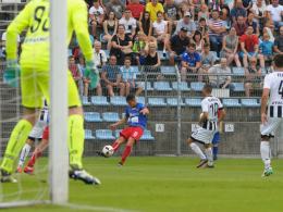 Odra Opole pokonuje Sandecję Nowy Sącz 1:0