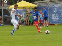 Odra Opole pokonuje Sandecję Nowy Sącz 1:0