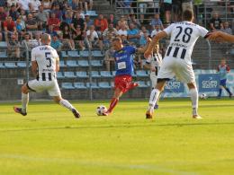 Odra Opole pokonuje Sandecję Nowy Sącz 1:0