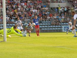 Odra Opole pokonuje Sandecję Nowy Sącz 1:0
