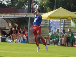Odra Opole pokonuje Sandecję Nowy Sącz 1:0