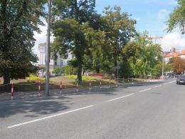 Plac przed dworcem kolejowym Opola zostanie przebudowany